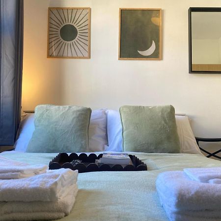 Cosy Studio Flat By King'S Cross London Exterior foto