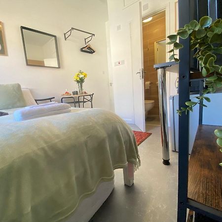 Cosy Studio Flat By King'S Cross London Exterior foto