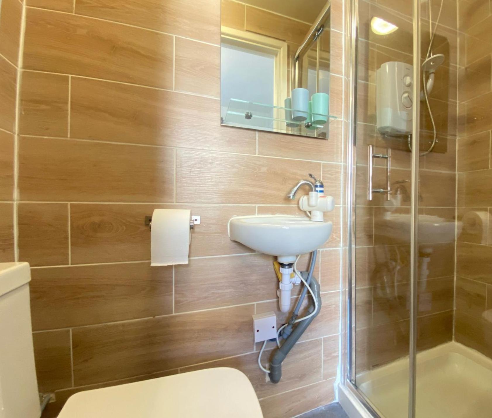 Cosy Studio Flat By King'S Cross London Exterior foto