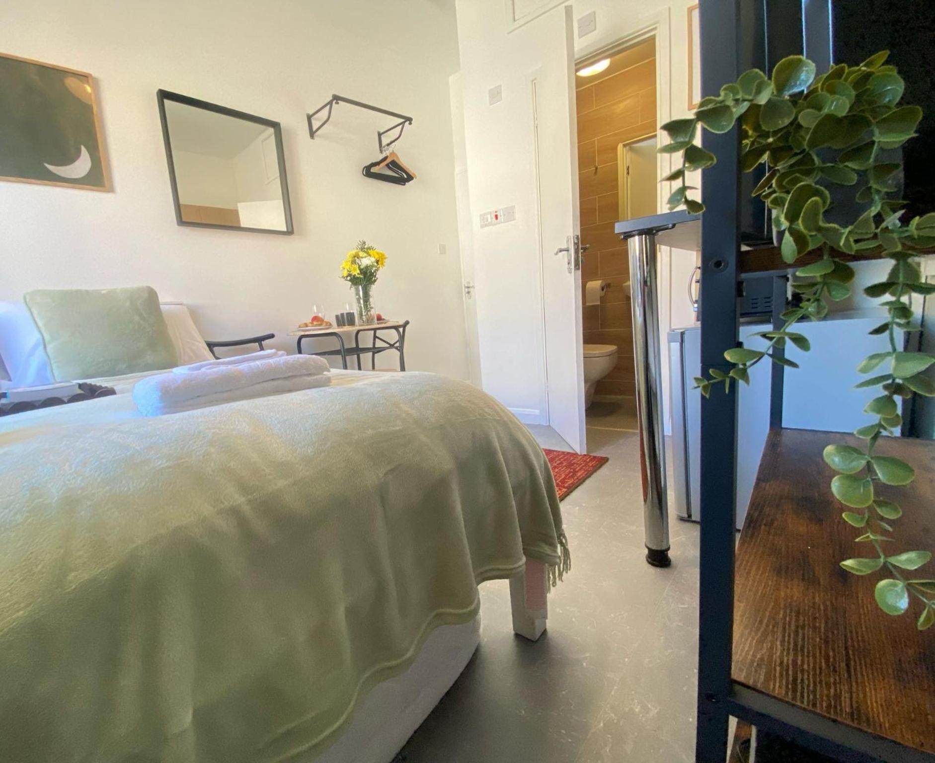 Cosy Studio Flat By King'S Cross London Exterior foto